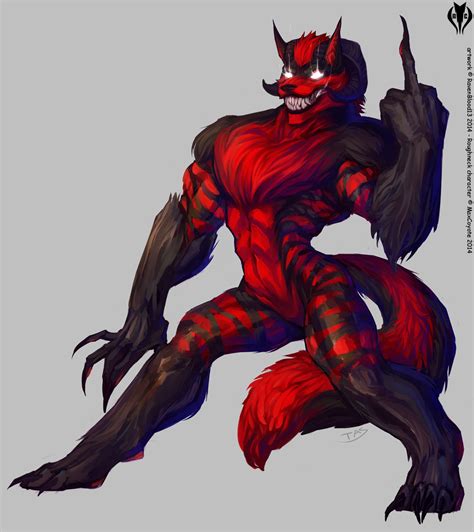 blood raven by ThinDemon .